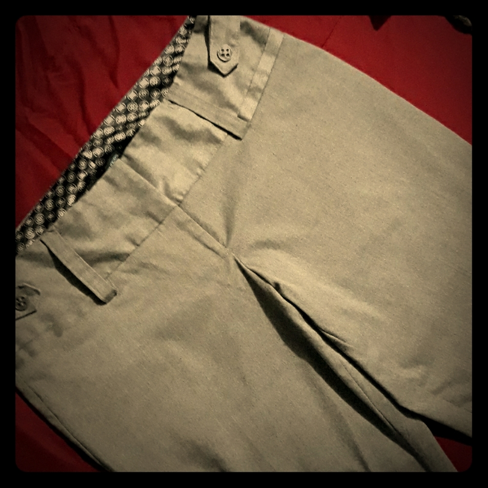 Dress pants